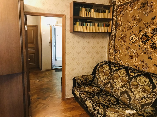 4-к квартира, 62 кв.м.