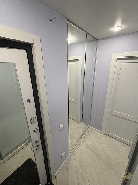 2-к квартира, 40 кв.м.