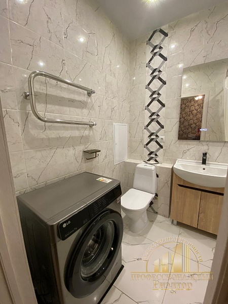 1-к квартира, 32 кв.м.