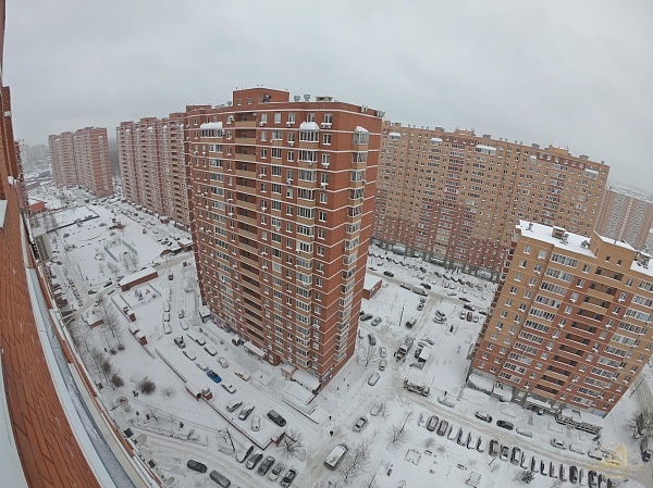 3-к квартира, 77 кв.м.
