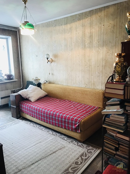 3-к квартира, 72 кв.м.