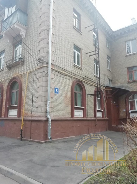 3-к квартира, 78 кв.м.