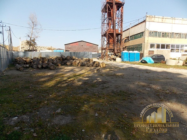Аренда недвижимости, участок