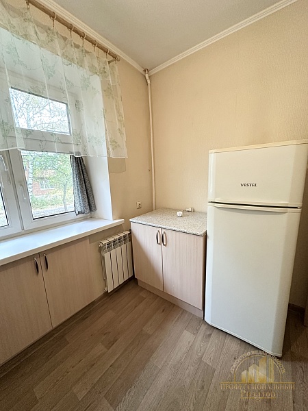 1-к квартира, 32 кв.м.
