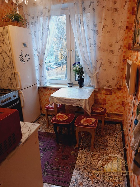 3-к квартира, 58 кв.м.