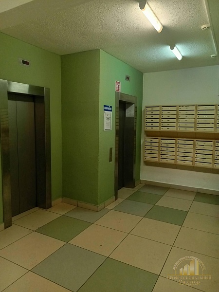 1-к квартира, 26 кв.м.