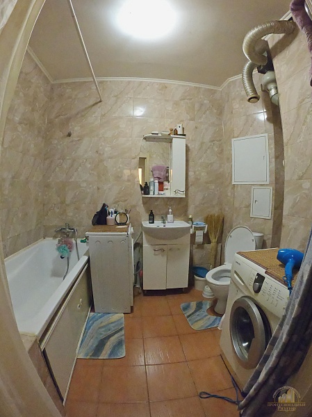 3-к квартира, 77 кв.м.