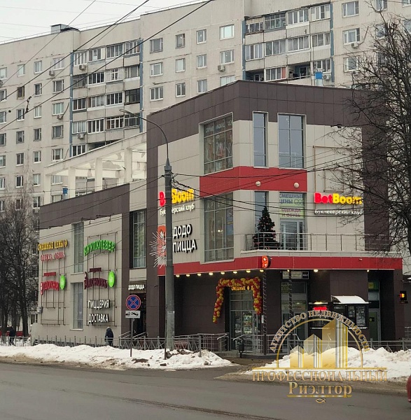 Аренда недвижимости, коммерческая