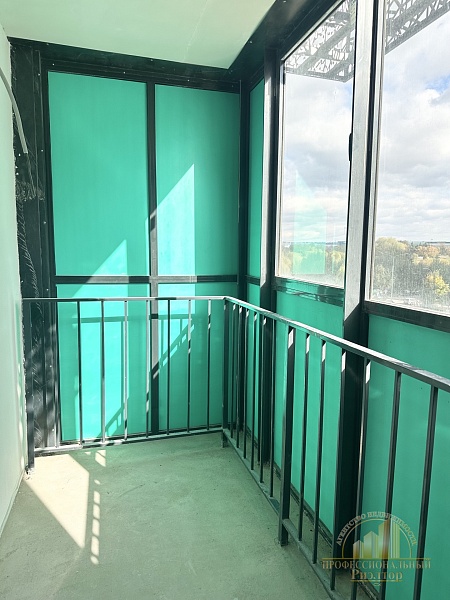 1-к квартира, 25 кв.м.