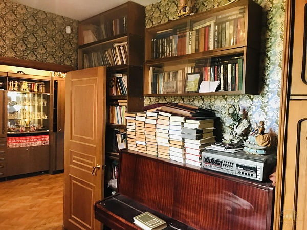 4-к квартира, 62 кв.м.