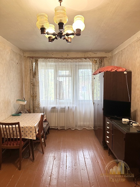 1-к квартира, 32 кв.м.