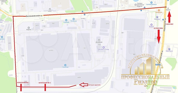 Аренда недвижимости, дом