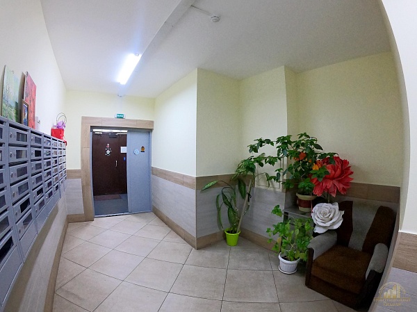 2-к квартира, 44 кв.м.
