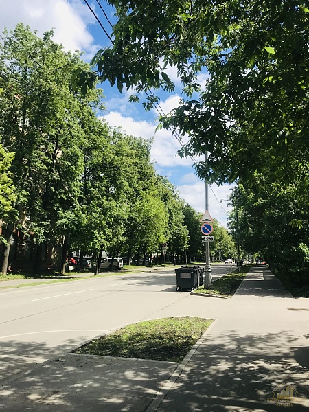 3-к квартира, 72 кв.м.