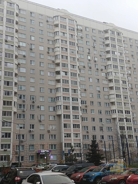 2-к квартира, 56 кв.м.