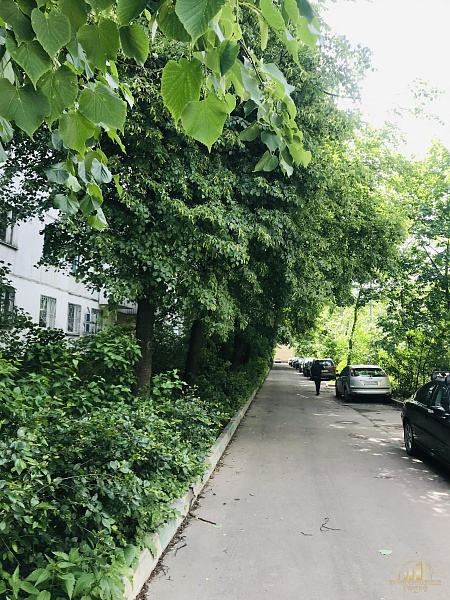 3-к квартира, 72 кв.м.