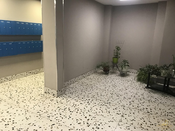 2-к квартира, 58 кв.м.