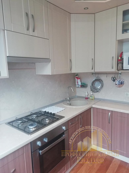 3-к квартира, 78 кв.м.