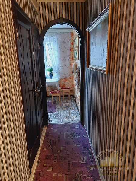 3-к квартира, 58 кв.м.