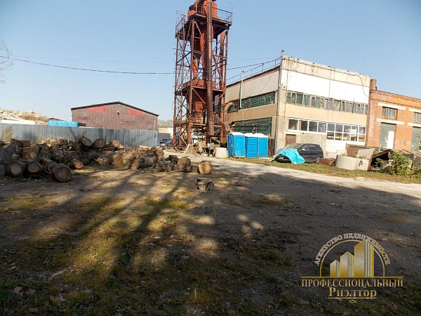 Аренда недвижимости, участок