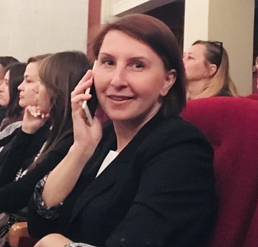 Елена Юрьевна Попова