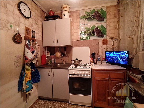 2-к квартира, 42 кв.м.