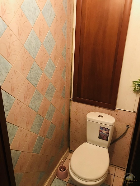 3-к квартира, 72 кв.м.