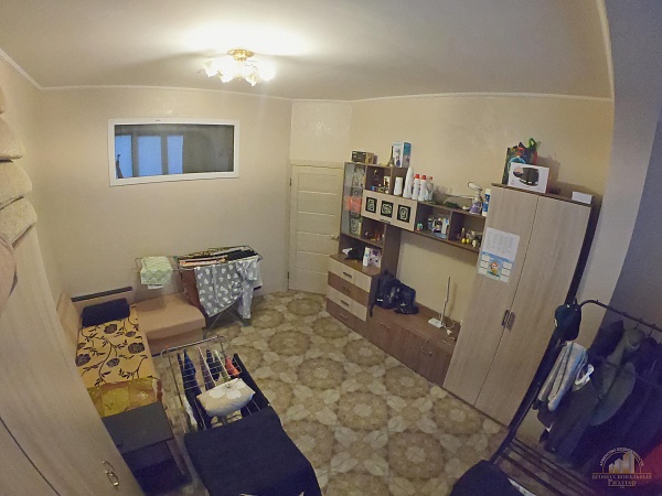 3-к квартира, 77 кв.м.
