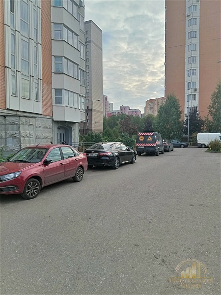 2-к квартира, 60 кв.м.