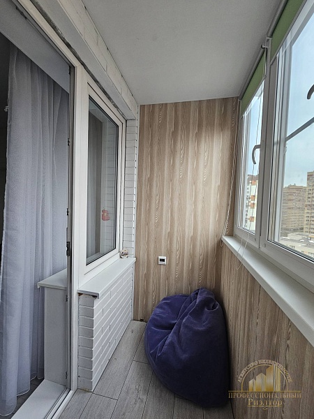 1-к квартира, 42 кв.м.