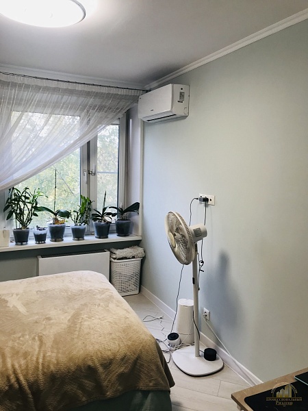 2-к квартира, 40 кв.м.