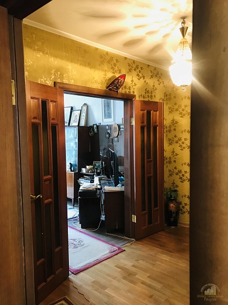 3-к квартира, 72 кв.м.