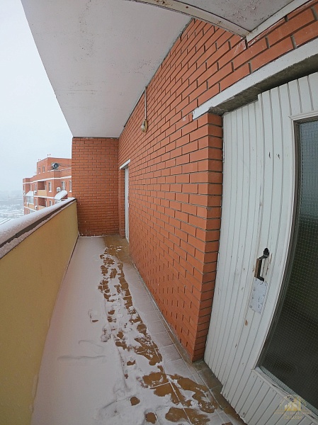 3-к квартира, 77 кв.м.