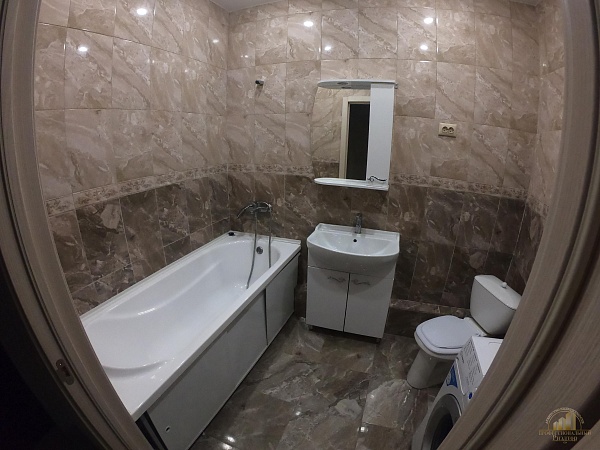 1-к квартира, 35 кв.м.