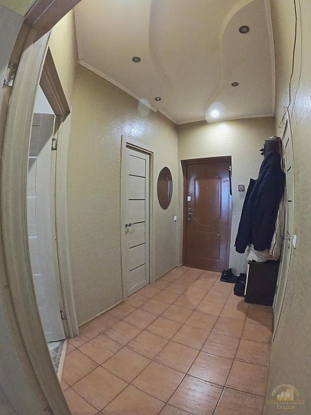 3-к квартира, 77 кв.м.