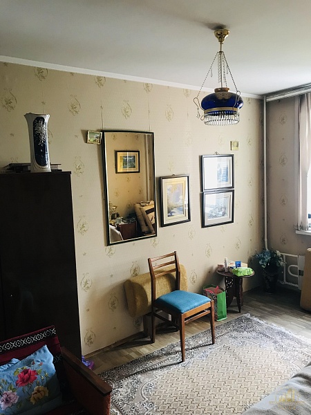 3-к квартира, 72 кв.м.