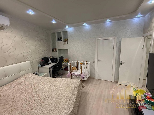 3-к квартира, 58 кв.м.