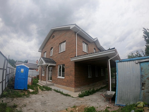 Дом, 228 кв.м., СНТ Нектар, Калиновая улица, д.226