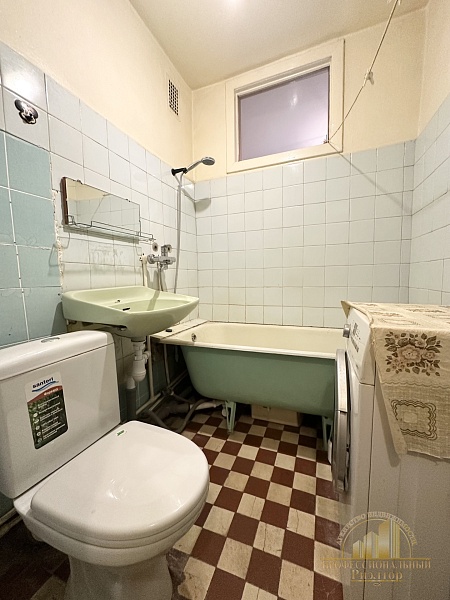 1-к квартира, 32 кв.м.