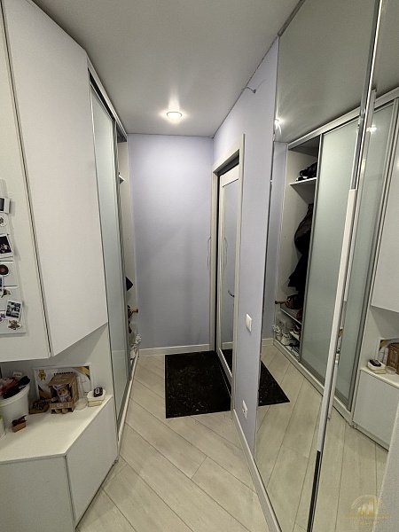 2-к квартира, 40 кв.м.