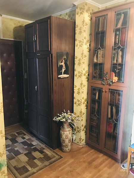 3-к квартира, 72 кв.м.