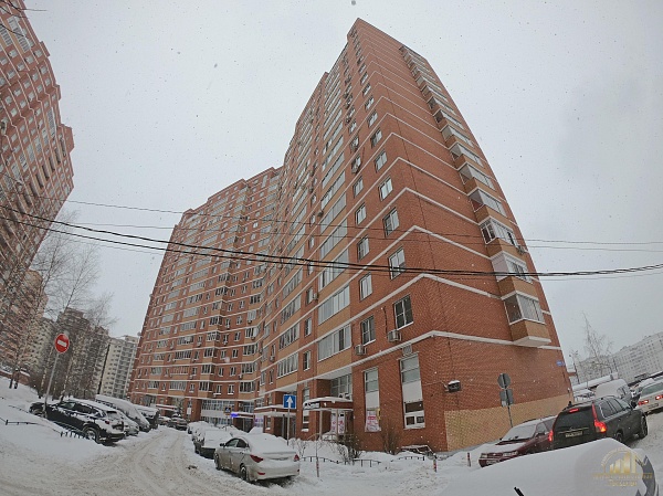 3-к квартира, 77 кв.м.