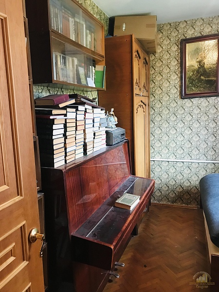 4-к квартира, 62 кв.м.
