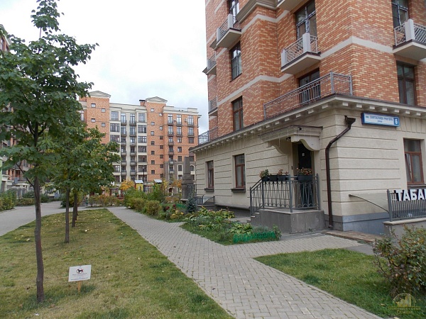 Аренда недвижимости, коммерческая, Святослава Рихтера улица, д.6