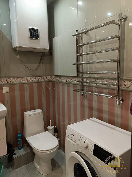 Снять 1-к квартиру, 38 кв.м.