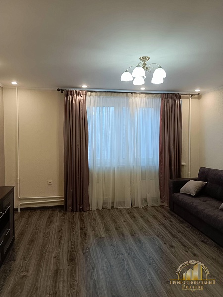 Снять 1-к квартиру, 38 кв.м.