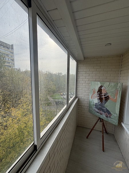 2-к квартира, 40 кв.м.