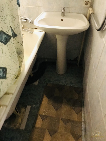 4-к квартира, 62 кв.м.