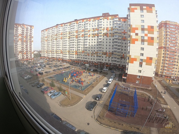 1-к квартира, 35 кв.м.