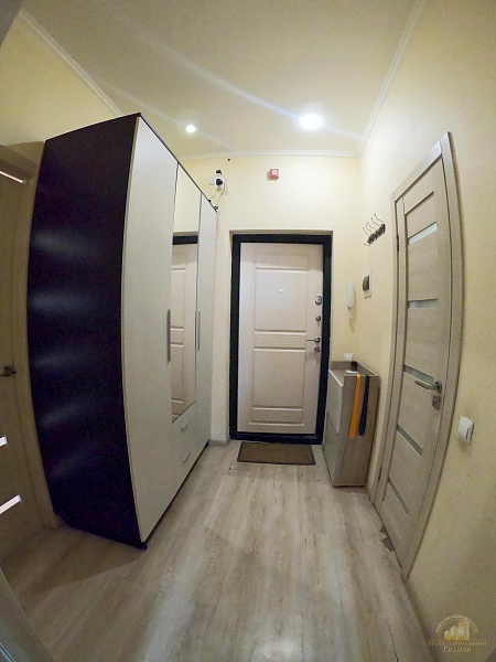 2-к квартира, 44 кв.м.